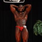 Chris   Johnson - NPC Natural Michigan / Nicole Wilkins Classic 2009 - #1